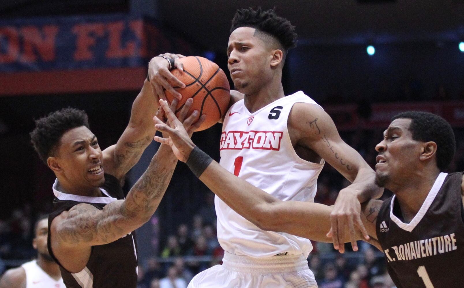 Photos: Dayton Flyers vs. St. Bonaventure