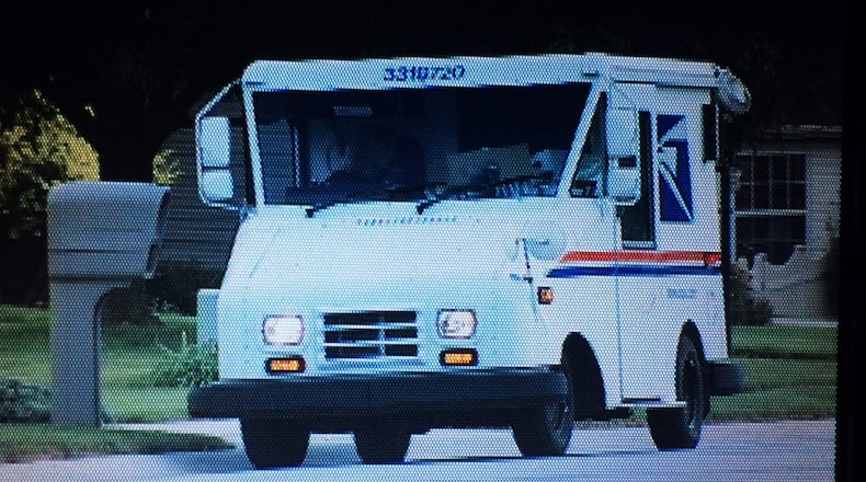 Mail collection box thefts and robberies of the keys to unlock them are down in Ohio this year, but similar national crime numbers remain steady – or have already shattered 2022 totals. FILE