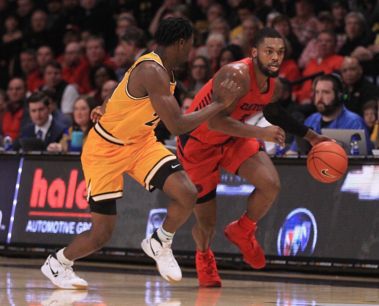 Photos: Dayton Flyers vs. VCU