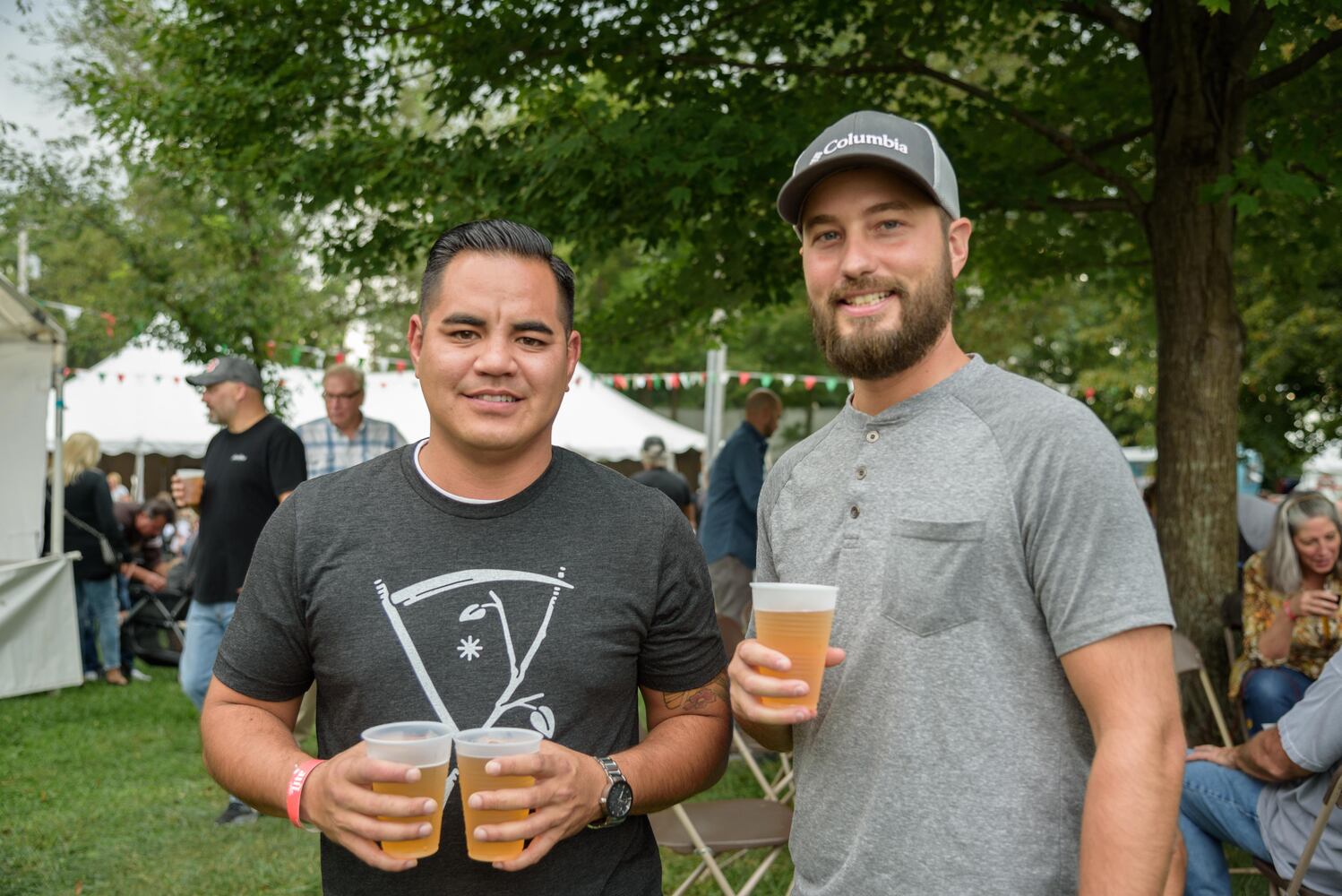 PHOTOS: Did we spot you at Italian Fall Festa?