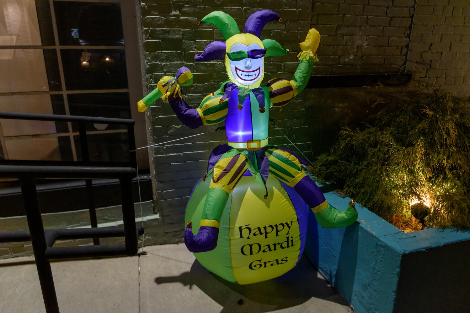 PHOTOS: Did we spot you at the Mardi Gras Fat Tuesday Party at Watermark and Backwater Voodoo in Miamisburg?