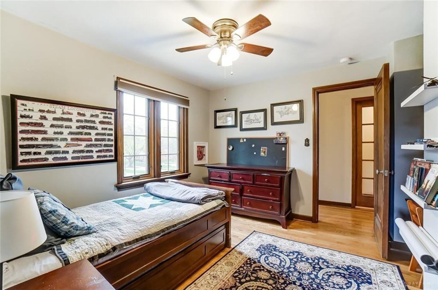PHOTOS: Oakwood Tudor listed on the market