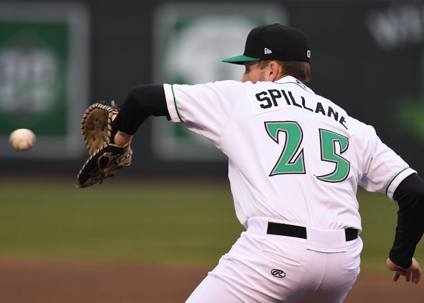 PHOTOS: Dragons vs. Hot Rods