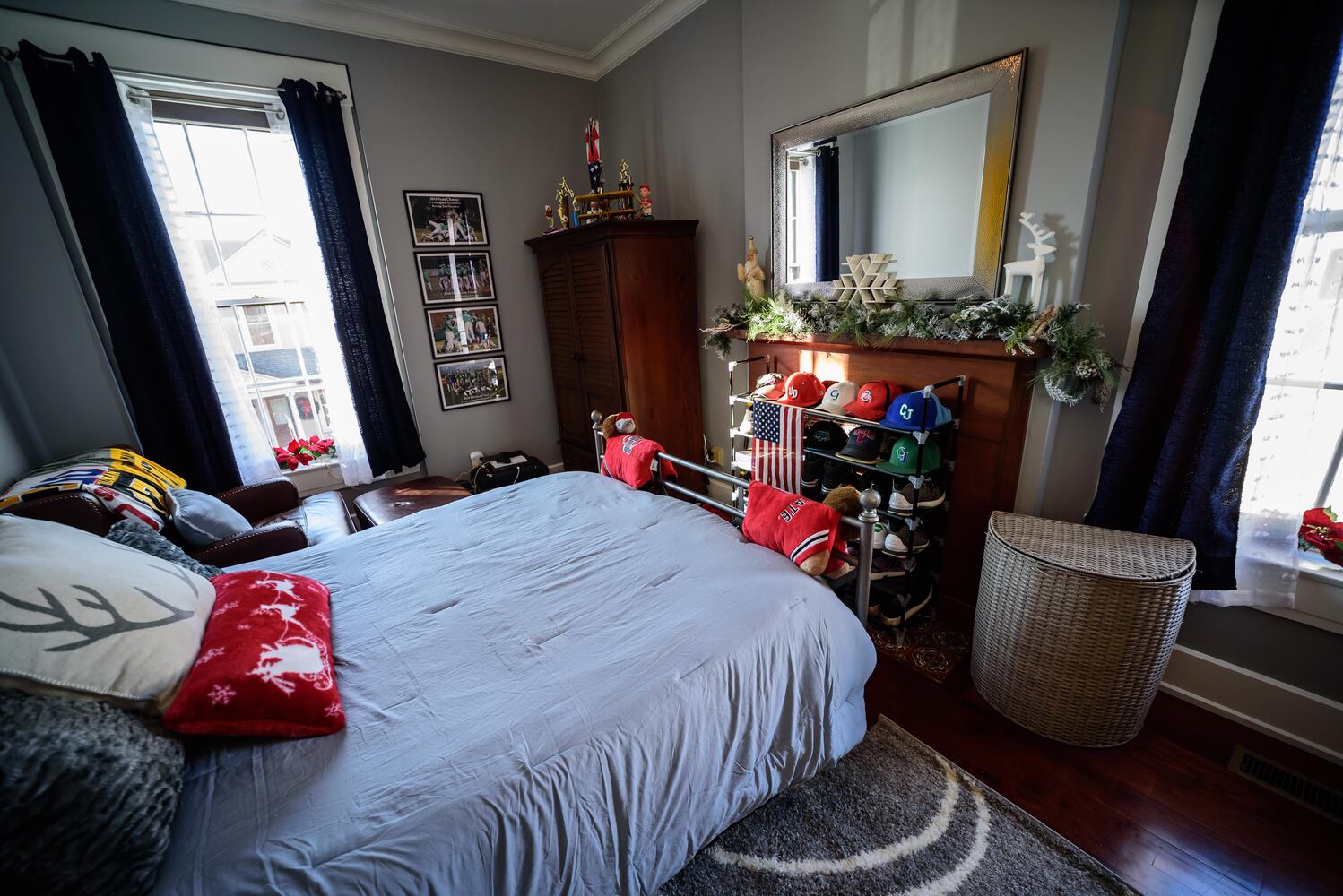 PHOTOS: Decked out for the season, the Oregon District home tour was a breathtaking look at historic homes