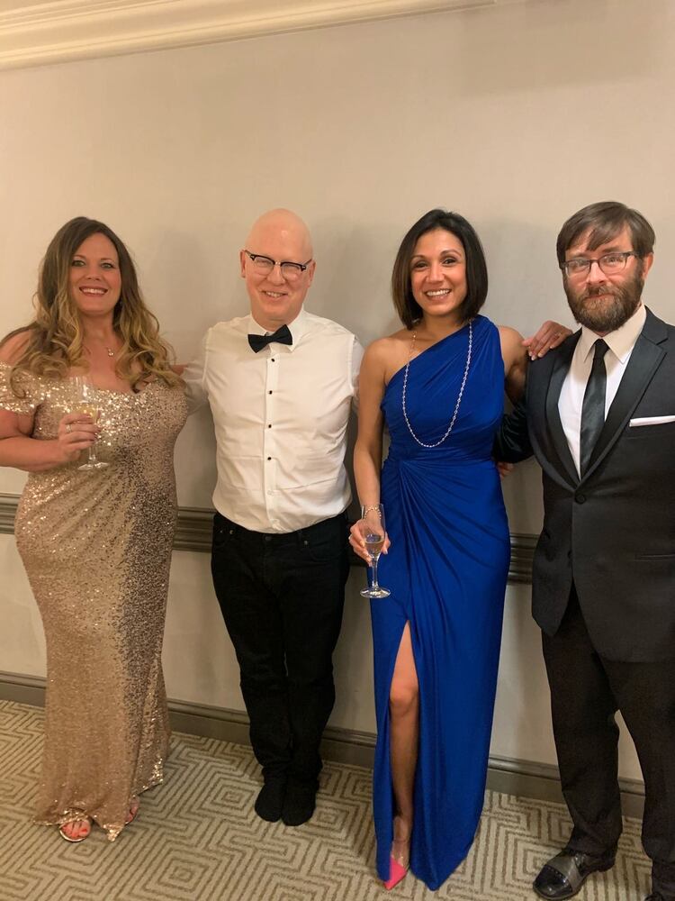 PHOTOS: Dayton goes to Hollywood! ‘American Factory’ team shares photos from Oscar weekend adventure