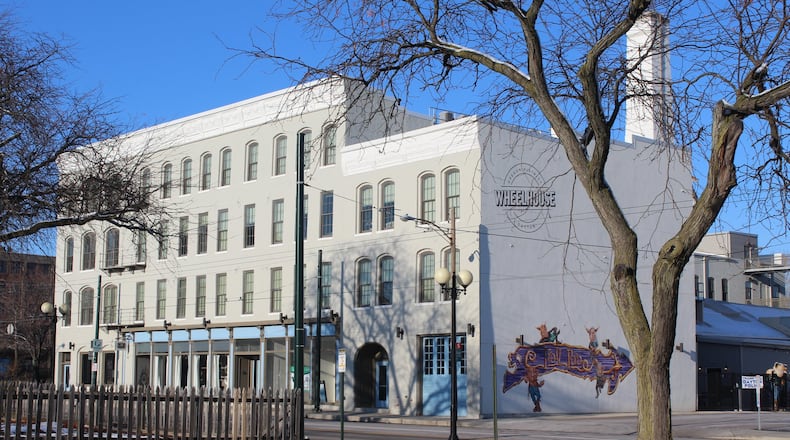 A new competitive videogaming business called Connect E-Sports is moving into the Wheelhouse in the new Oregon East district. The new business will have PC and gaming consoles to allow players to compete and participate in tournaments. CORNELIUS FROLIK / STAFF