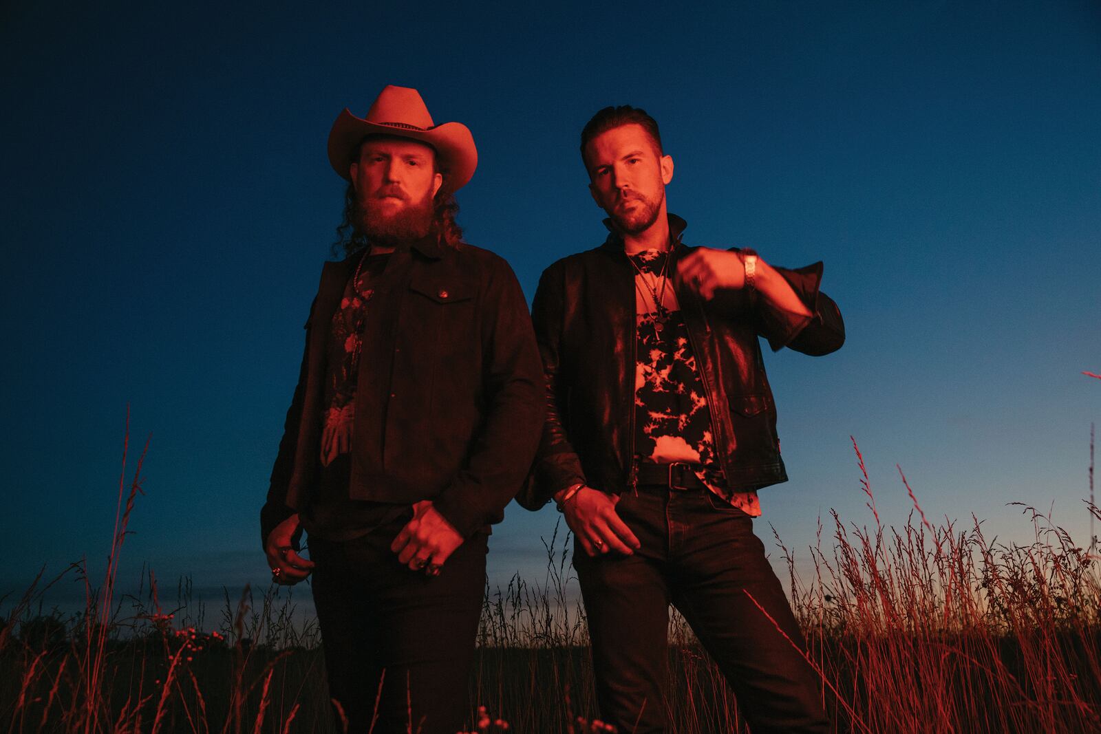The Brothers Osborne, which won its first Grammy Award for Best Country Duo/Group Performance for the song, “Younger Me,” in APril, performs at Rose Music Center in Huber Heights on Friday, Aug. 26.