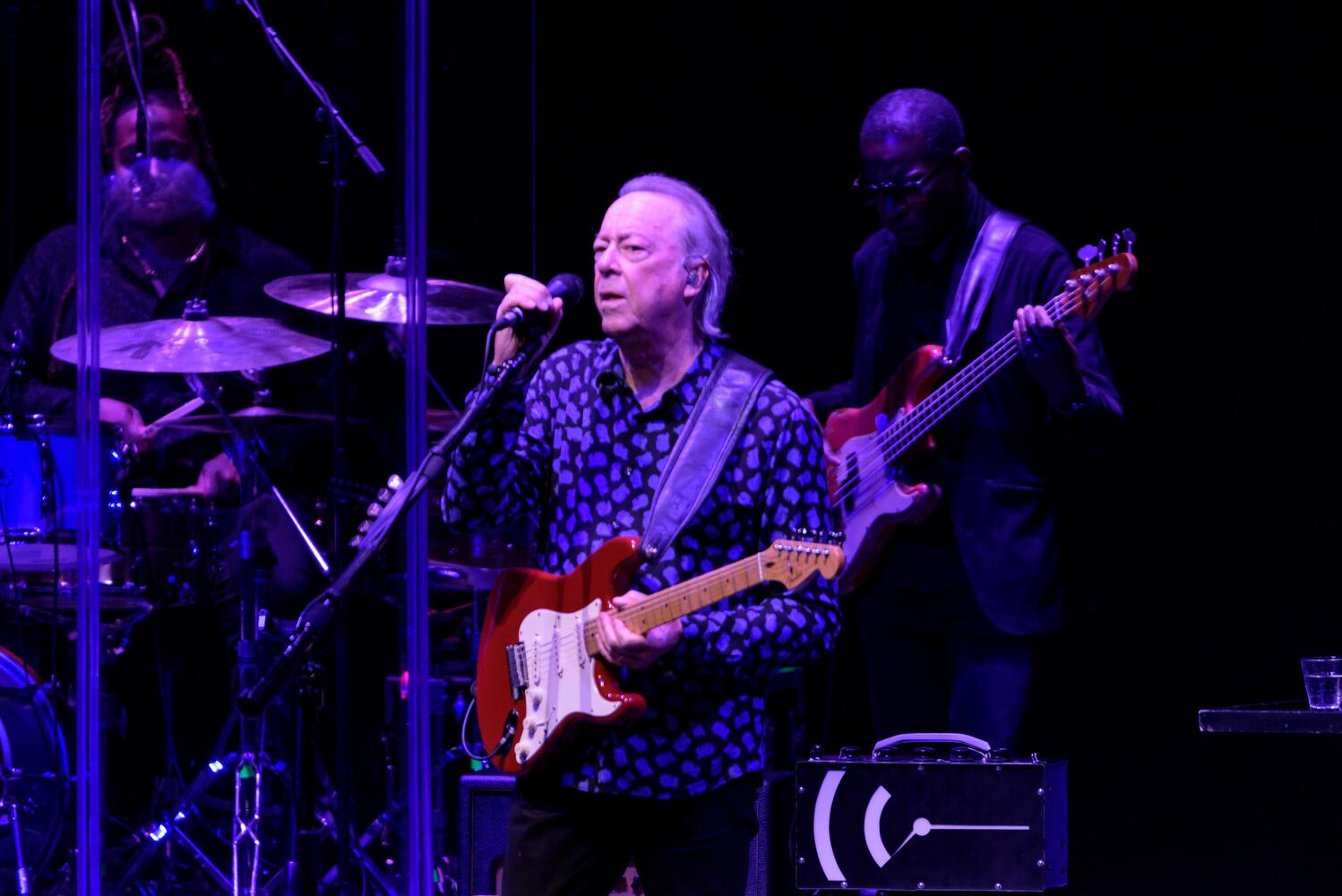 PHOTOS: Boz Scaggs, The Robert Cray Band & Jeff LeBlanc Live at Rose Music Center