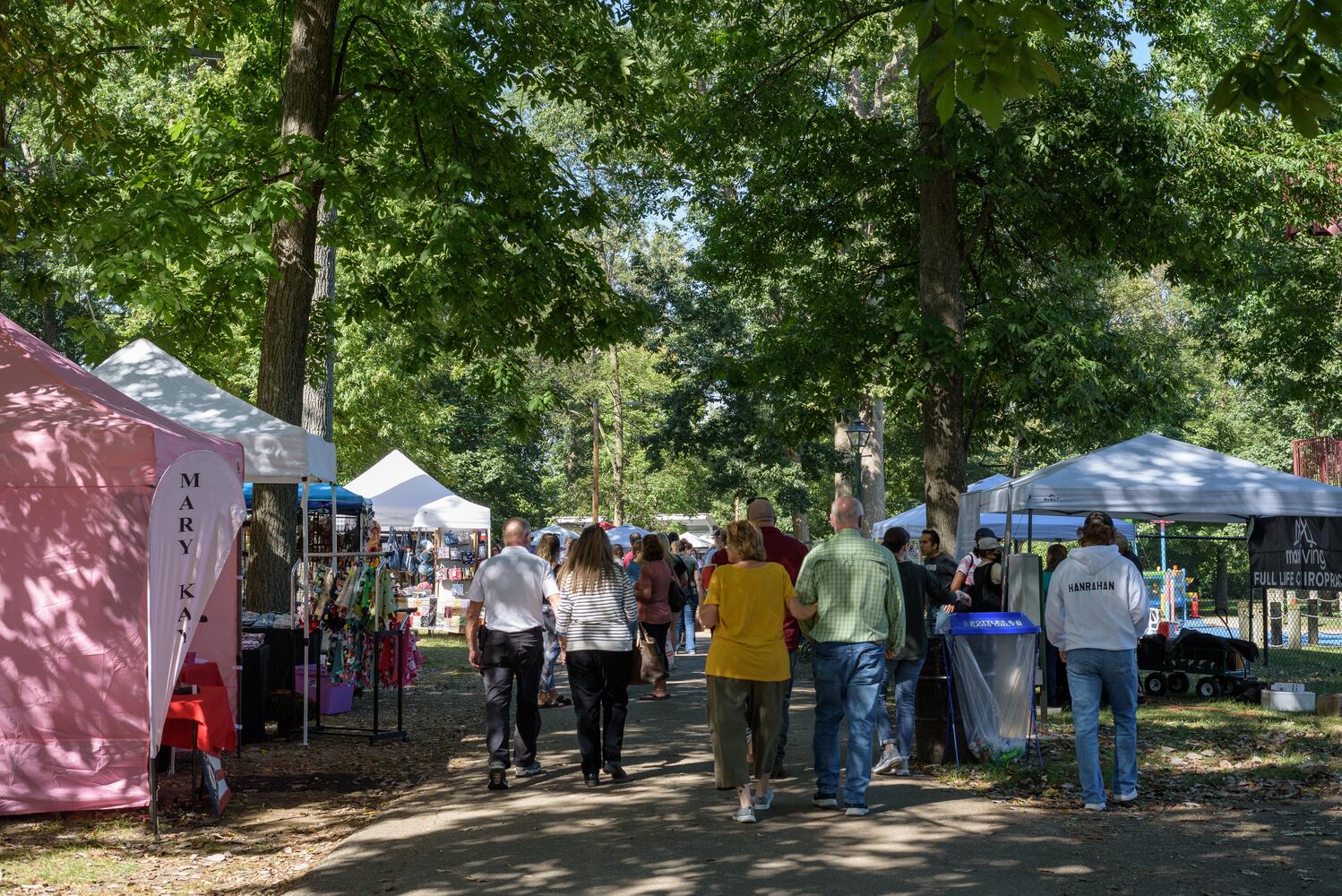 PHOTOS: Did we spot you at the Tipp City Mum Festival?