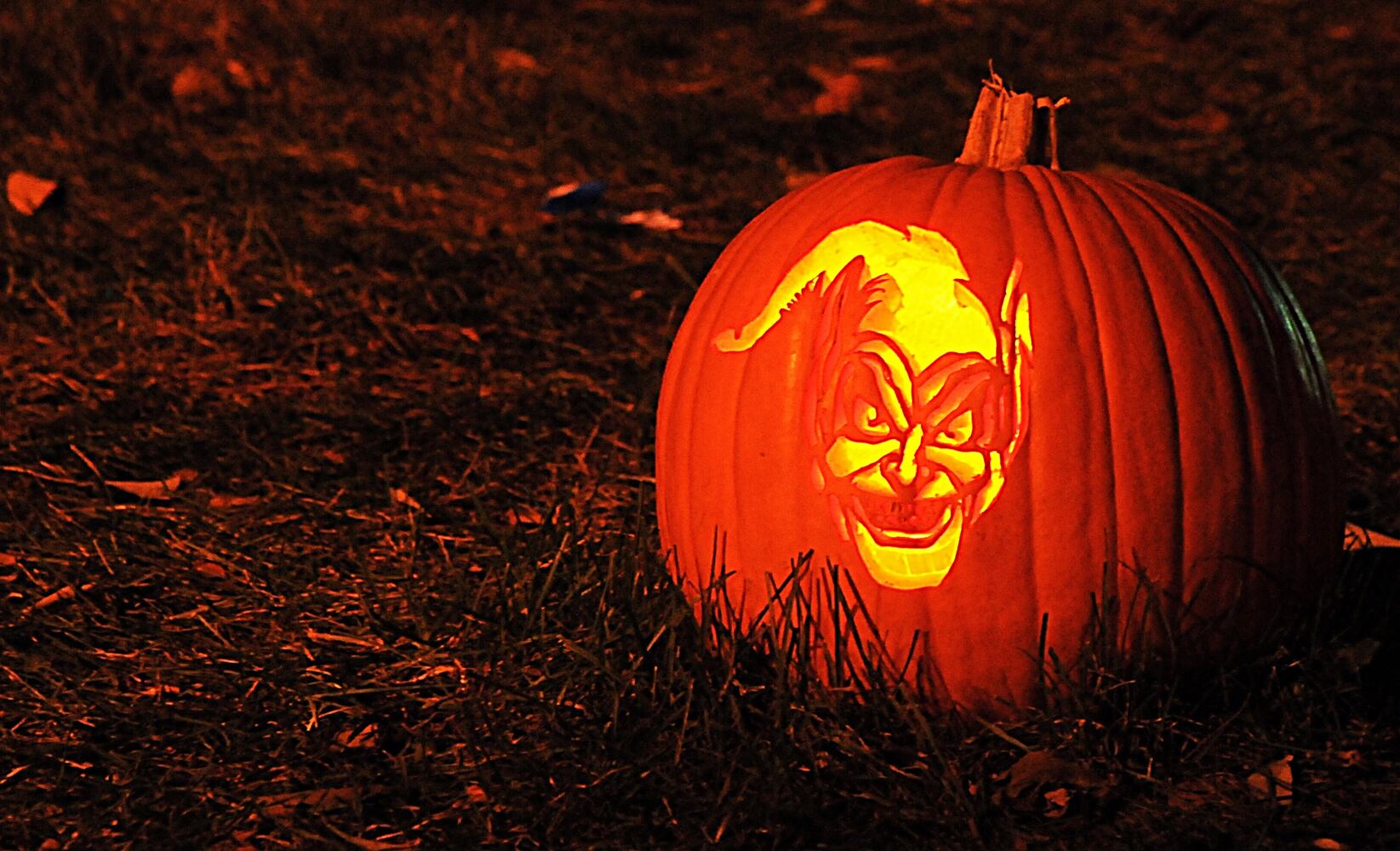 PHOTOS: The Stoddard Avenue Pumpkin Glow LIGHTS Dayton up for Halloween