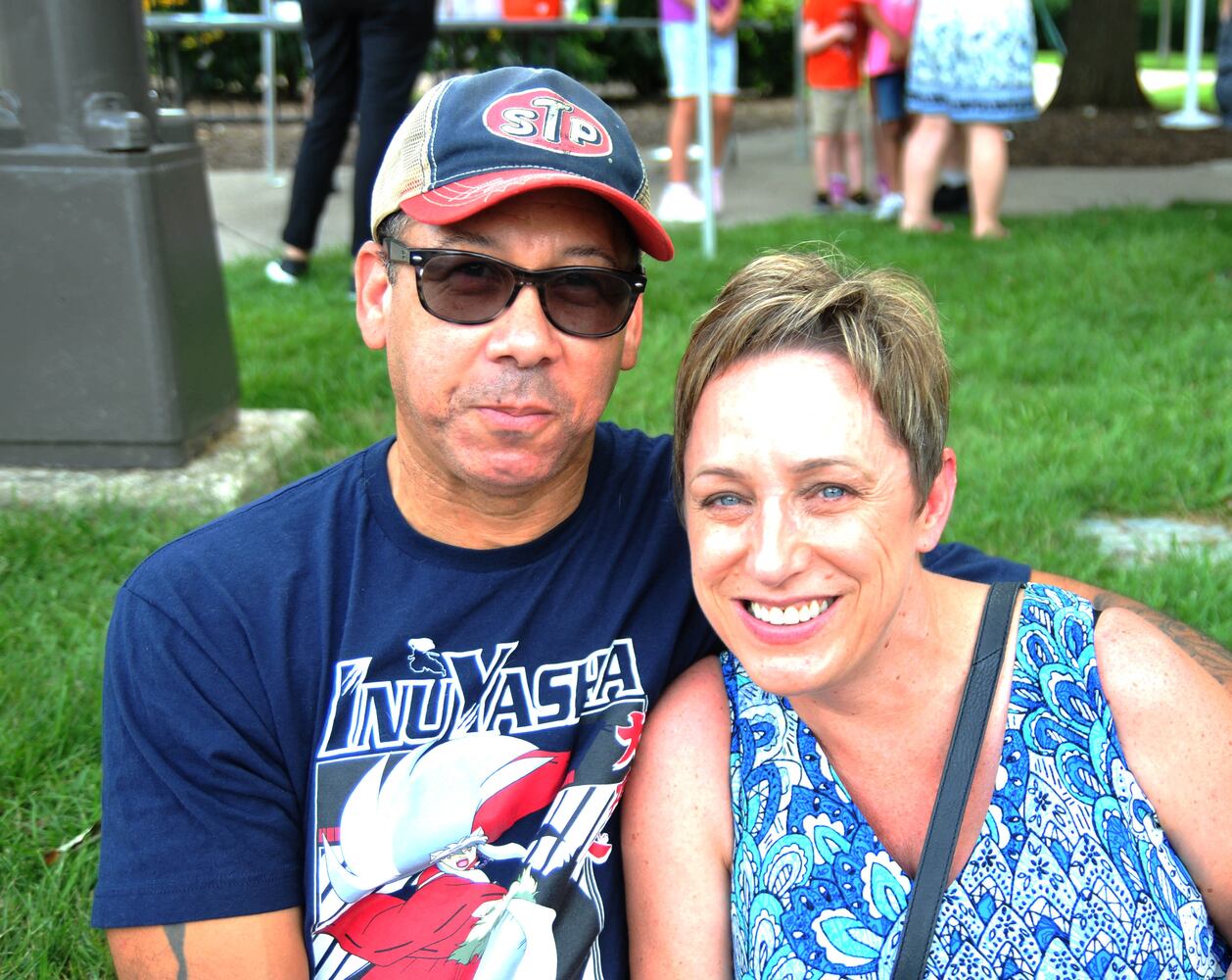 Did we spot you at Bacon Fest 2022?