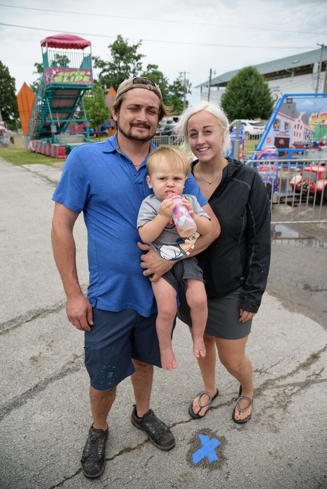 PHOTOS: Did we spot you at Darke County food truck rally?