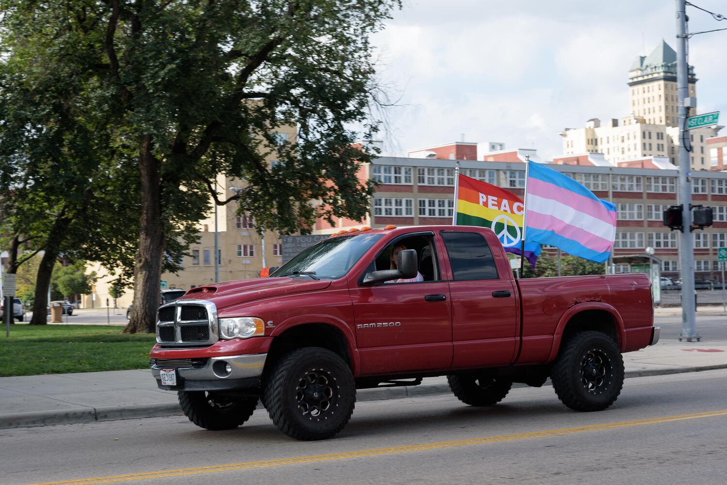 PHOTOS: Did we spot you at the Dayton Pride Parade?