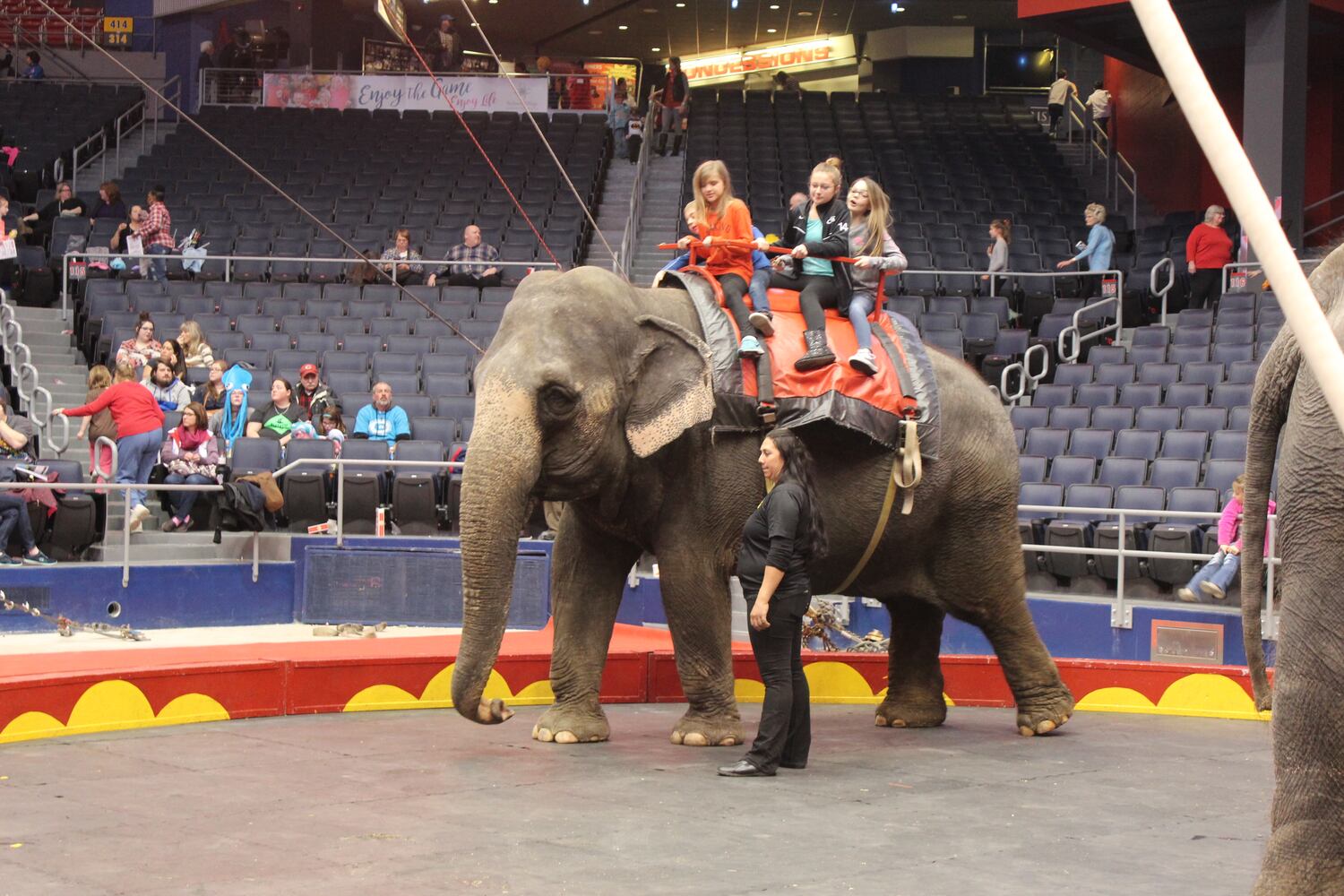 PHOTOS: Antioch Shrine Circus at UD Arena