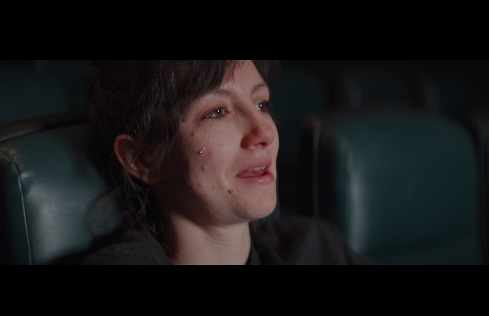 Cat McDonnell as Cass in "Corner Store." Contributed