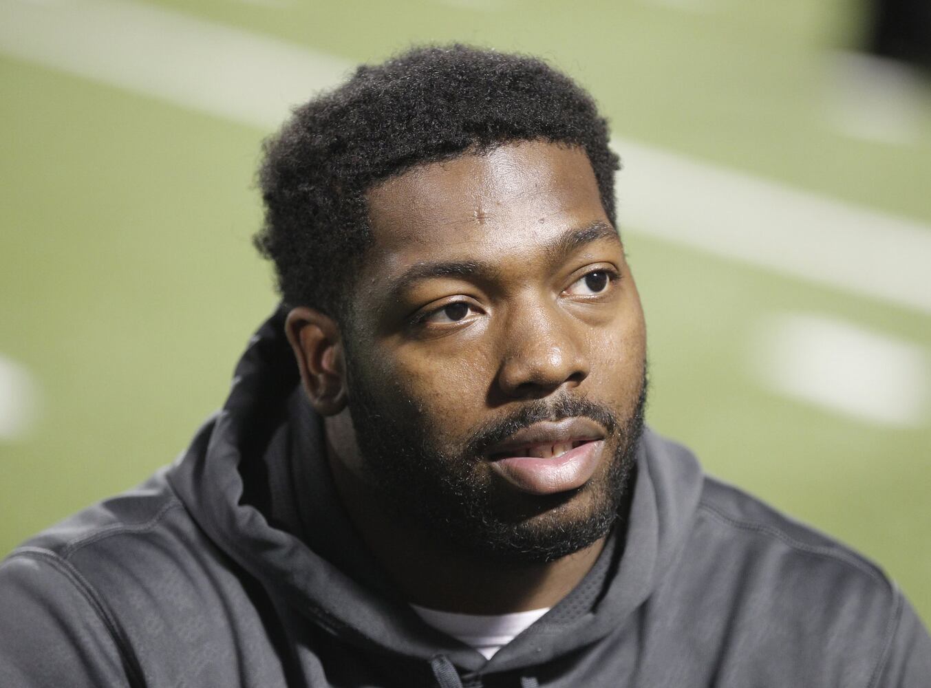 Washington one of many NFL prospects on Ohio State roster