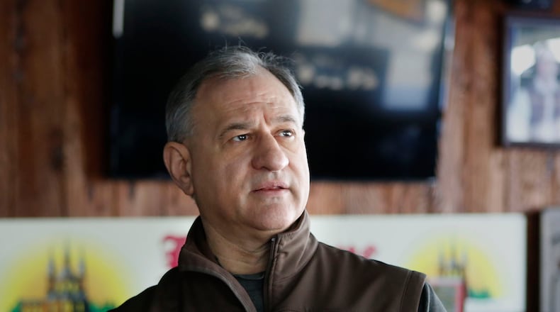 Described as a trailblazer in the Dayton craft beer scene, David Boston Sr., who had owned Boston’s Bistro and Pub, died on Saturday, Jan. 13 after a heart attack. He was 69. TY GREENLEES / STAFF