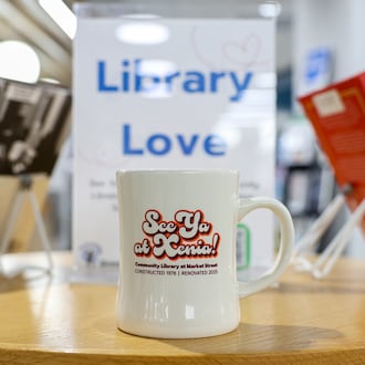 Greene County voters passed a one-mill levy Tuesday, part of a broader trend of Ohio voters saying less to tax measures that support local libraries. BRYANT BILLING / STAFF