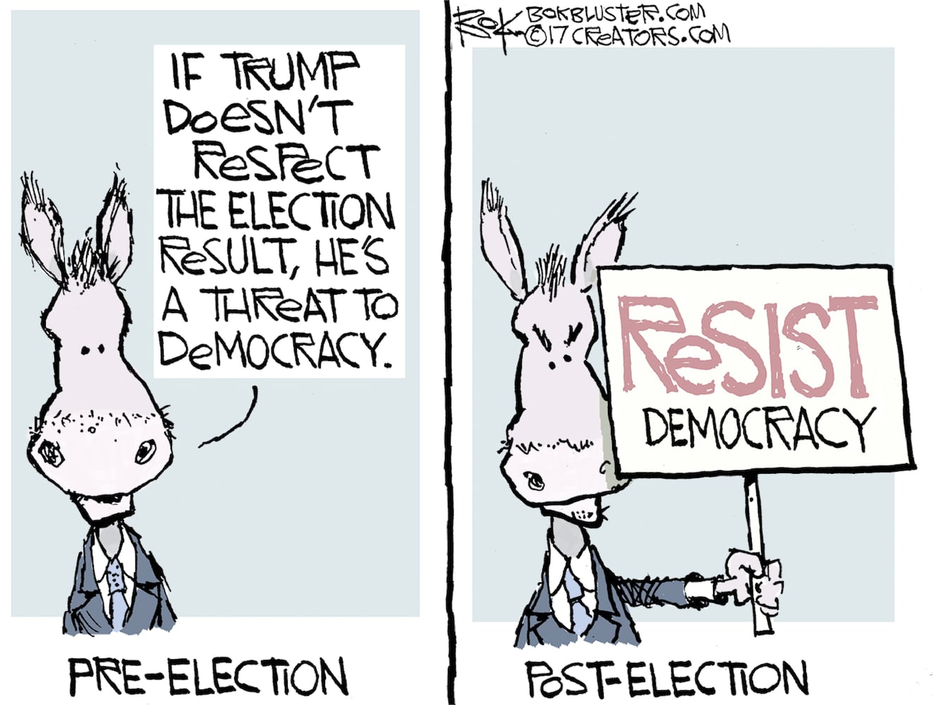 Week in cartoons, Feb. 16, 2017
