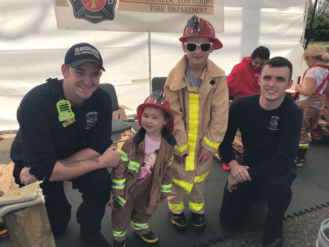 SPOTTED: Did we see you at the Beavercreek Popcorn Festival?