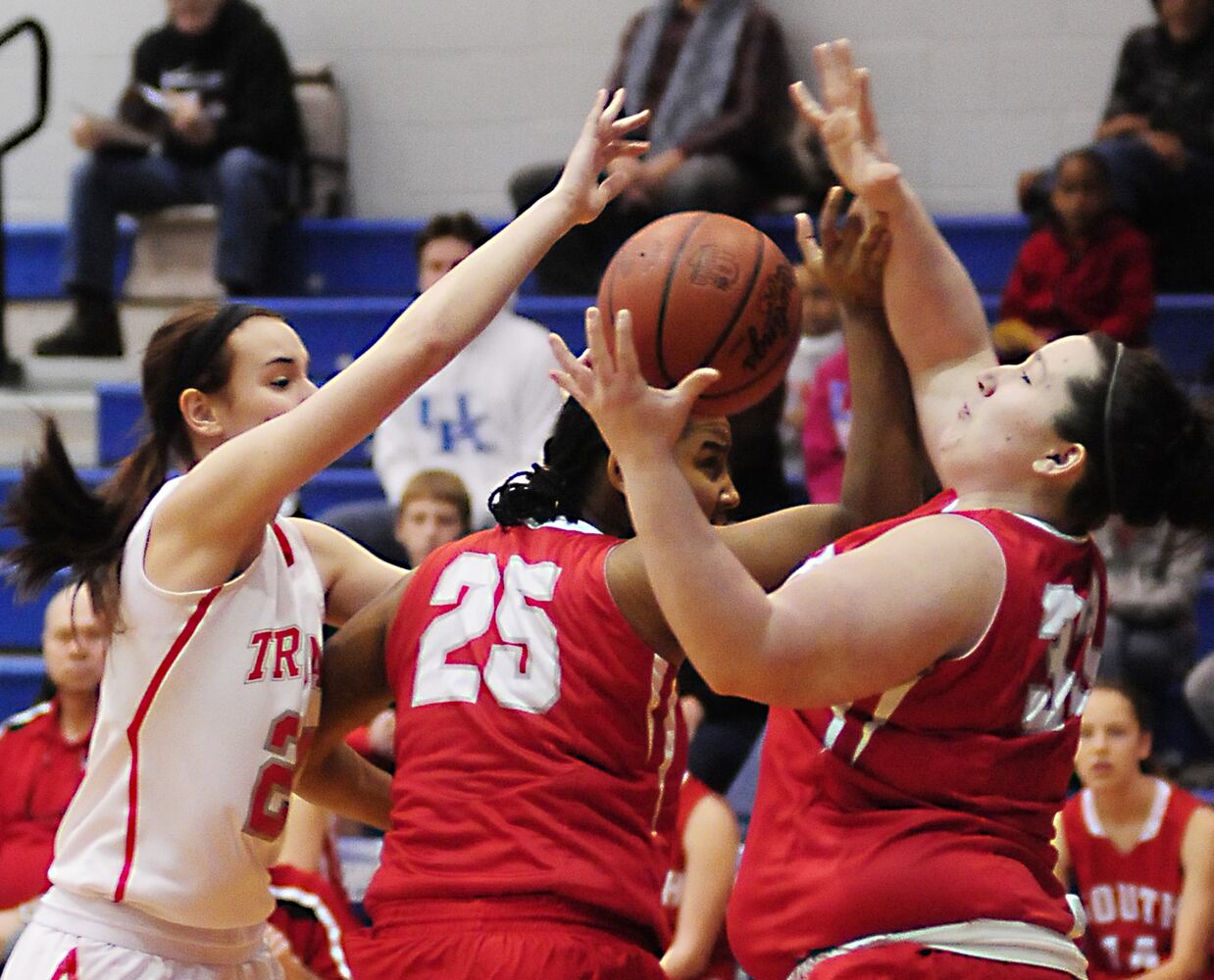 Southeastern vs. Twin Valley South