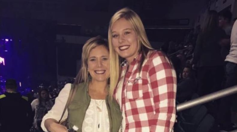 Jennifer Sirons and Andrea Heiser. CONTRIBUTED