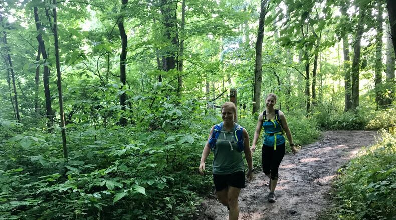 The Twin Valley Trail Challenge is slated for Sept. 25. CONTRIBUTED