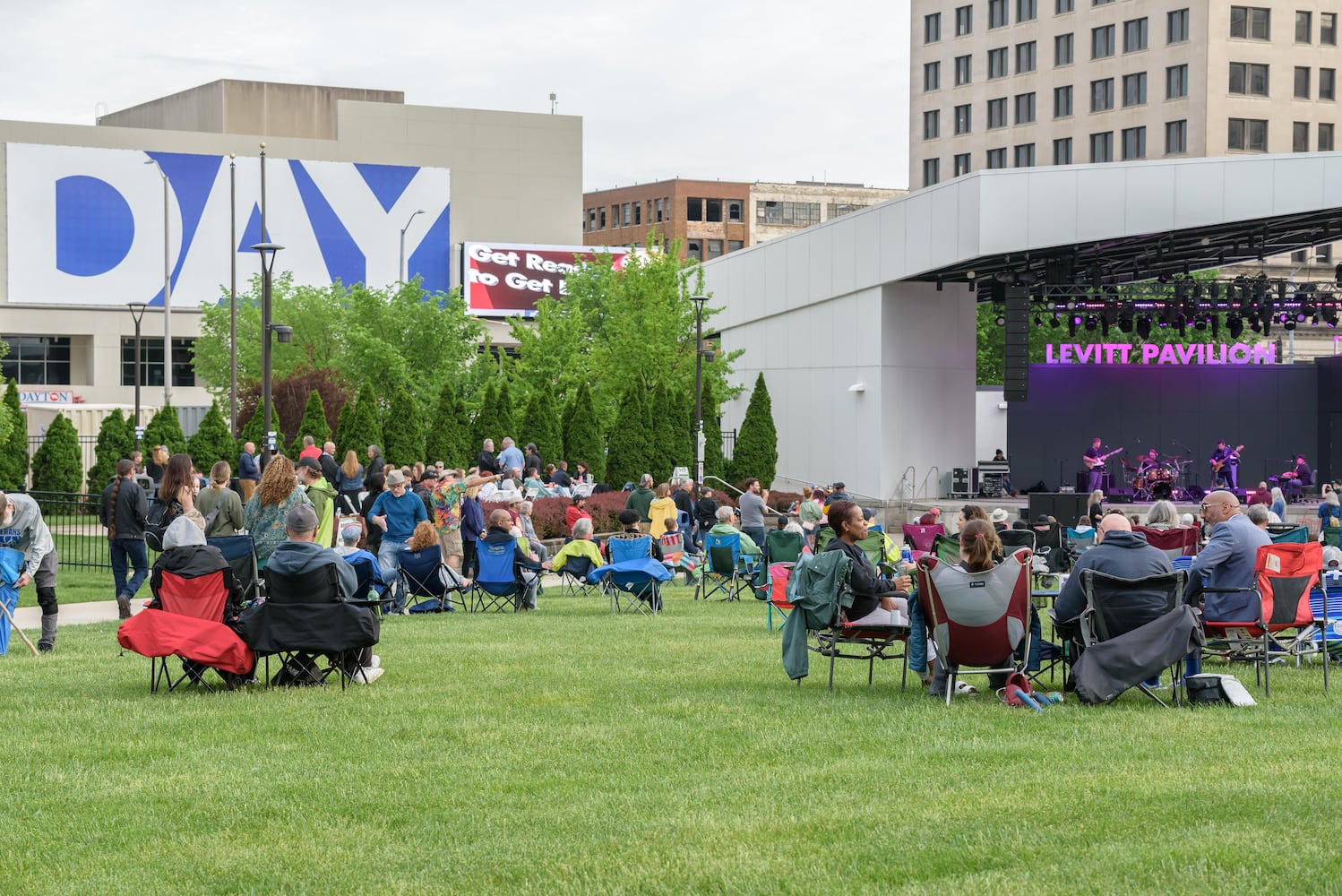 PHOTOS: Levitt Pavilion 2025 Season Announcement Concert with Subterranean