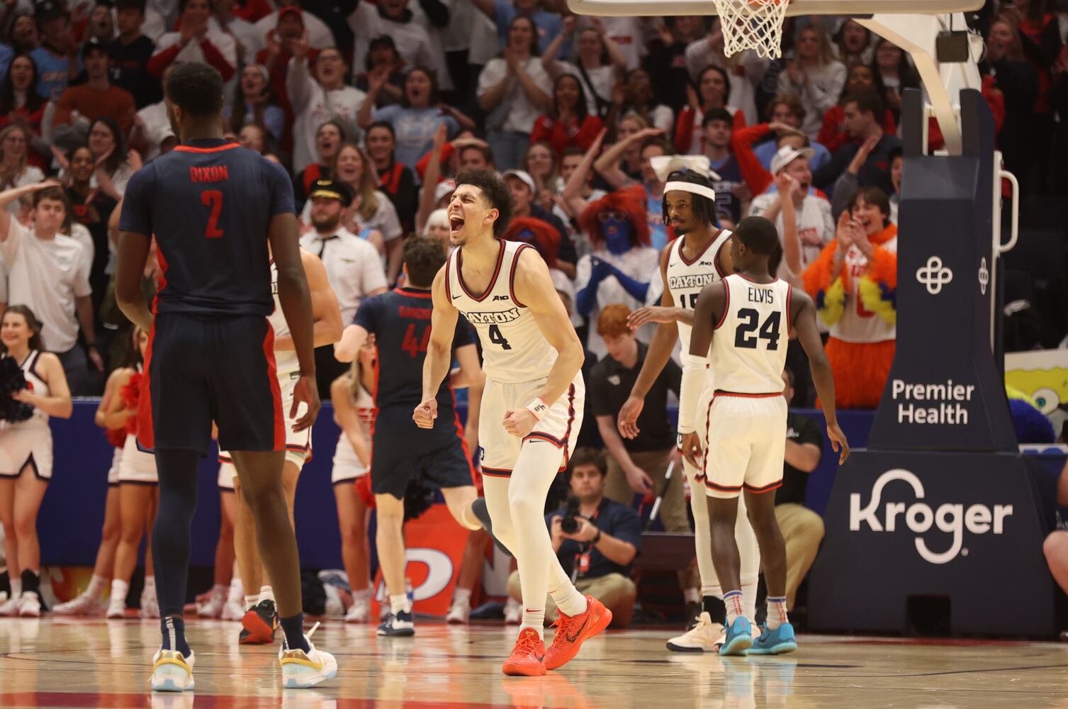Dayton vs. Duquesne
