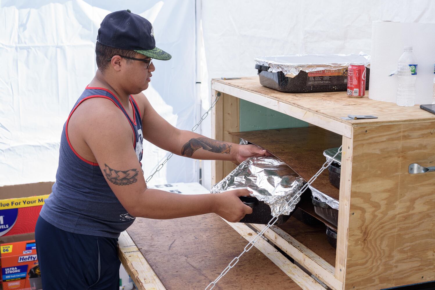 PHOTOS: Did we spot you at the Ohio Sauerkraut Festival in Waynesville?