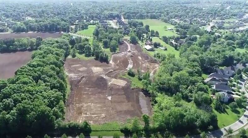 The Grove at Yankee Trace, the final single family development in the Yankee Trace community, will be holding its grand opening ribbon cutting ceremony Wednesday at the entrance of the development off of Paragon Road.