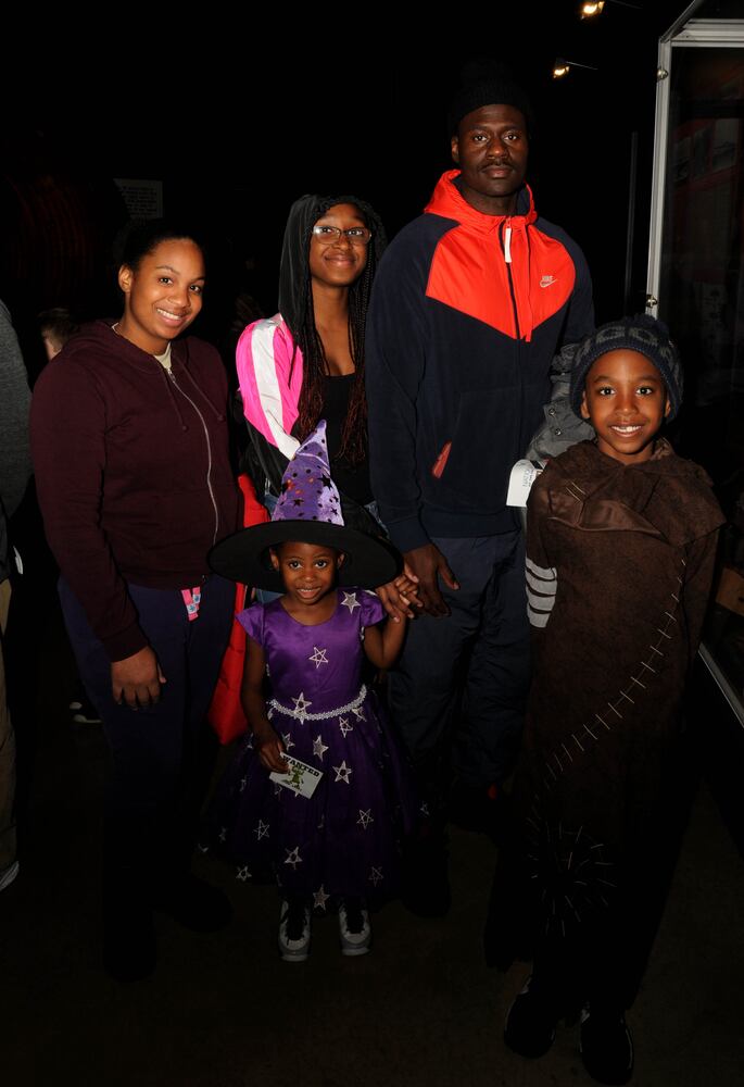 PHOTOS: Did we spot you at Night at the Air Force Museum?