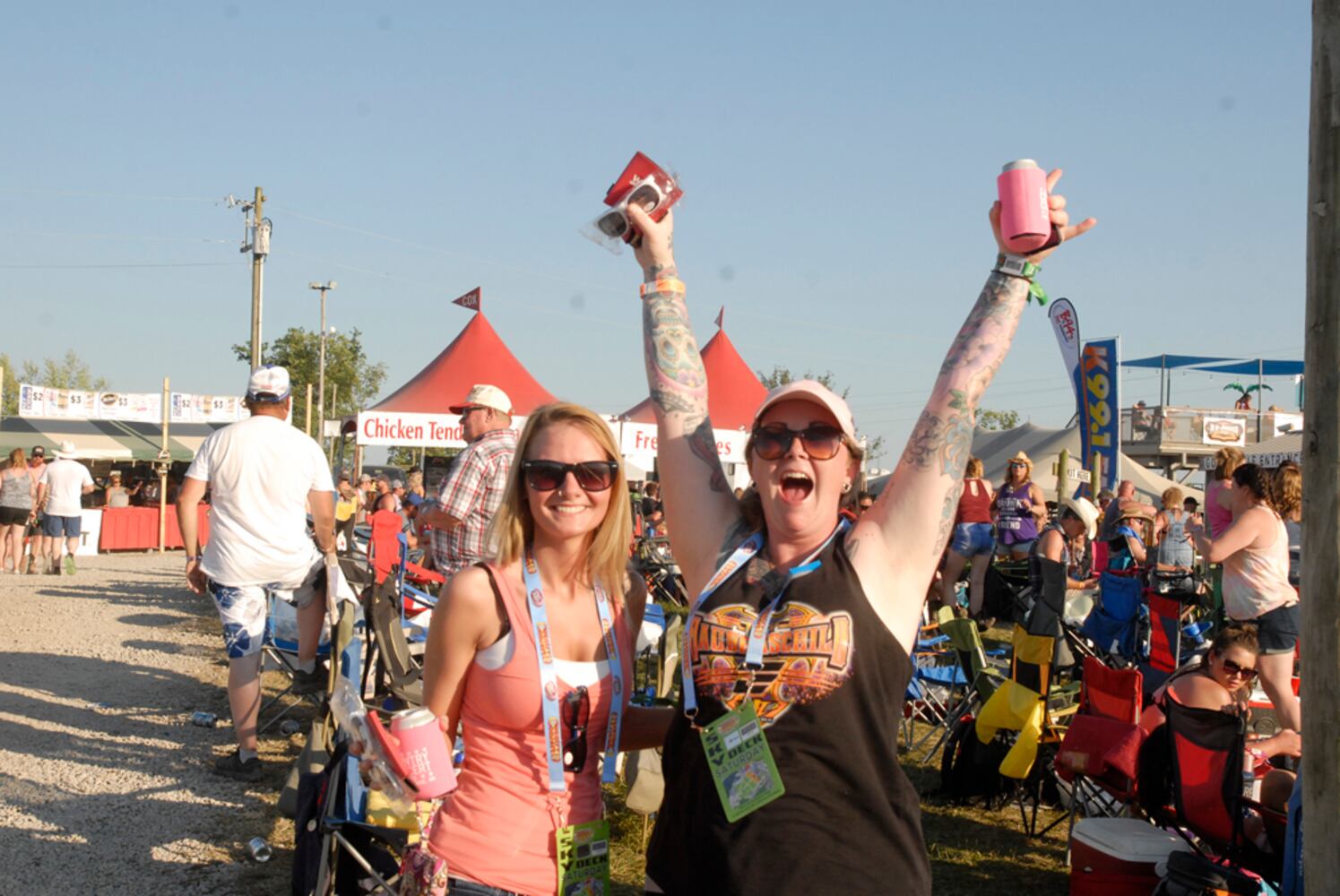 PHOTOS: Did we spot you at Country Concert ‘19?