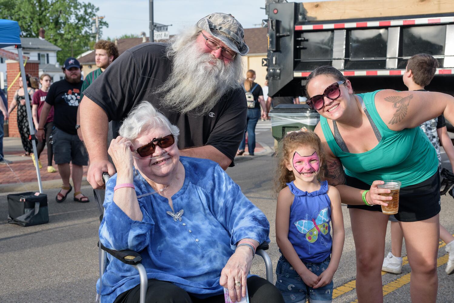 PHOTOS: Did we spot you celebrating Friday the 13th in downtown Fairborn?