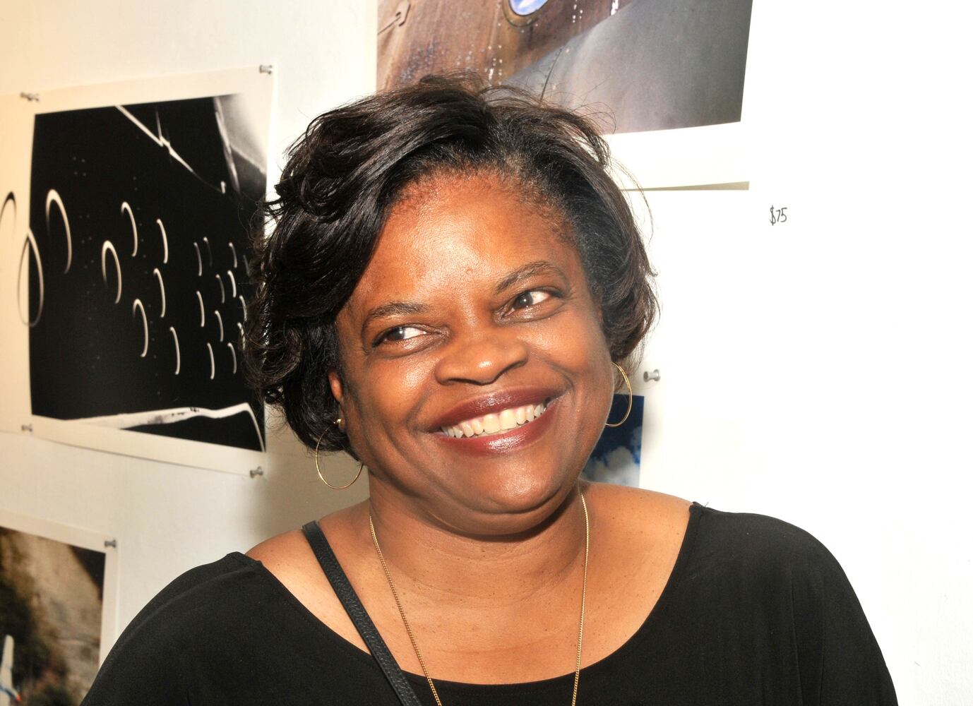 Did we spot you at K12 Gallery and TEJAS's "Art Off 2022"?