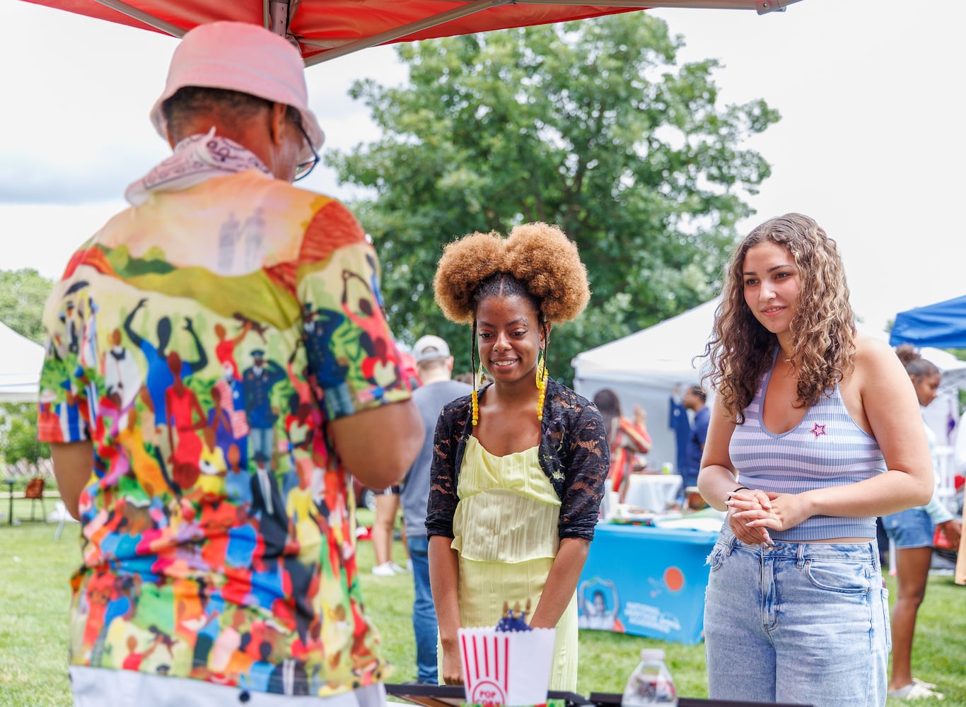 Fairborn Juneteenth Celebration 061925 DDN