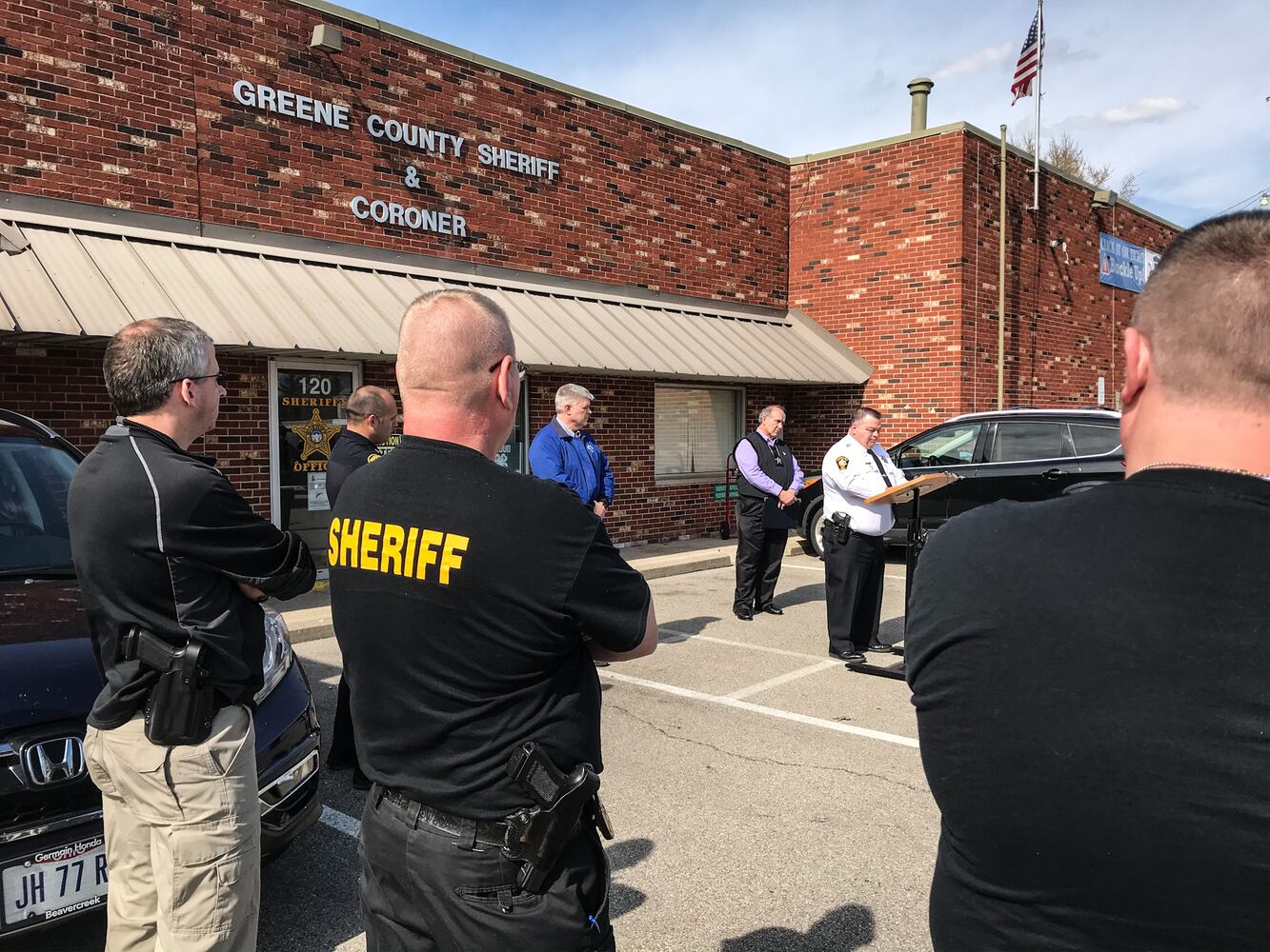 PHOTOS: Police discuss finding remains of Cheryl Coker