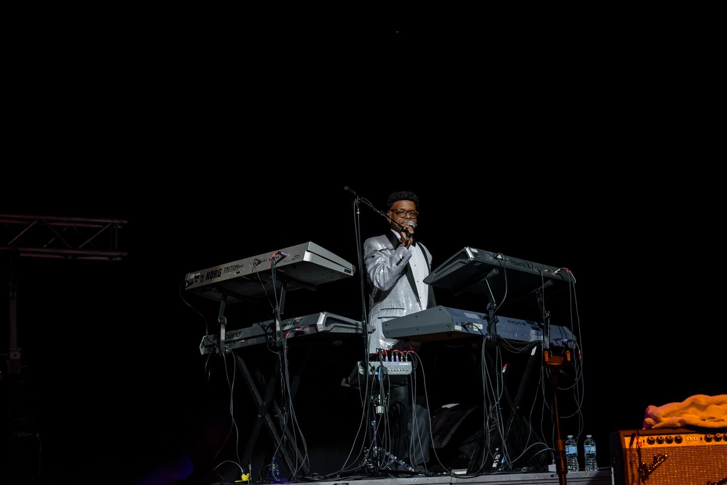 PHOTOS: Ohio Players, the Original Lakeside, Zapp and more perform at #937-Live: Hometown Legends for Relief