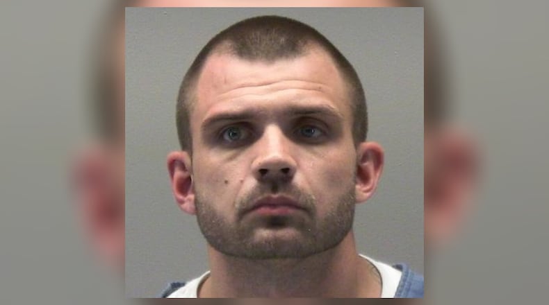 Austin Lee Womble MONTGOMERY COUNTY JAIL