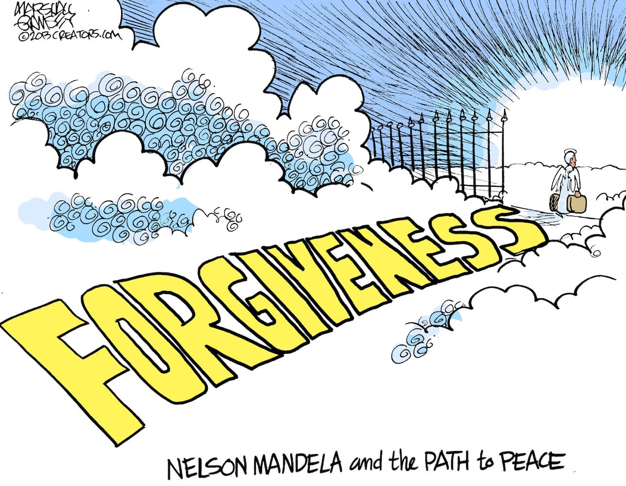 Today's cartoons 12/10