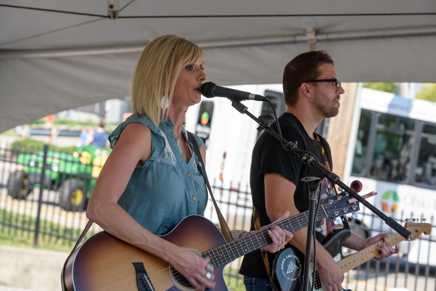 PHOTOS: Did we spot you at the Ohio Sauerkraut Festival in Waynesville?