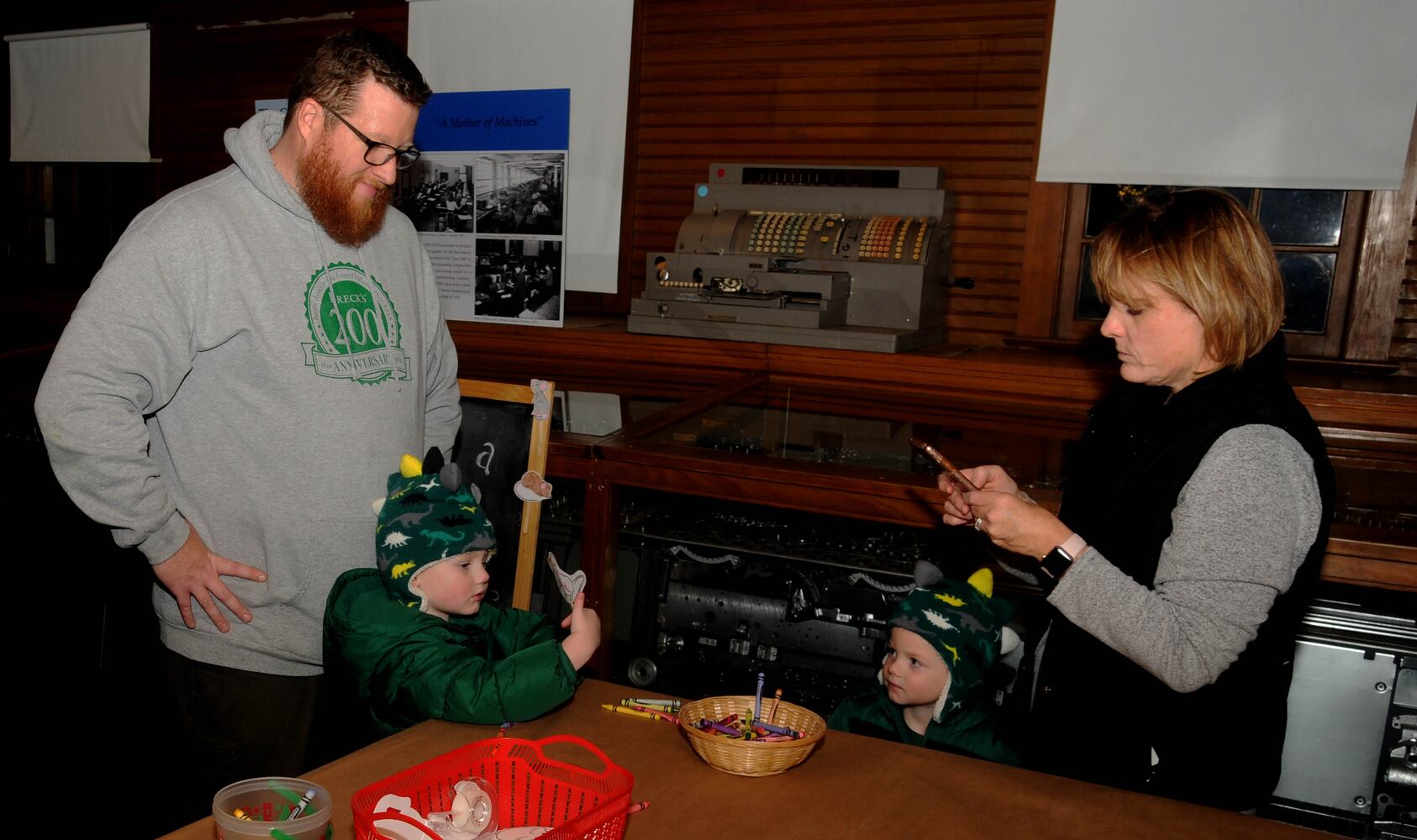 PHOTOS: Did we spot you at Carillon’s Tree of Light illumination?