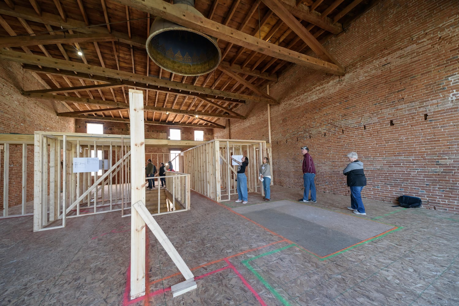 PHOTOS: Second Story Secrets tour in downtown Troy