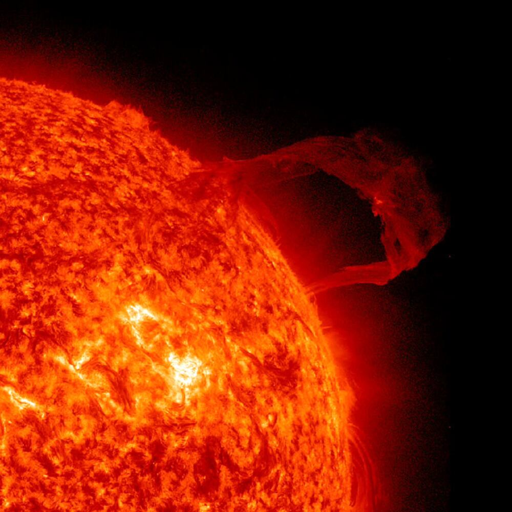Solar Storm photos