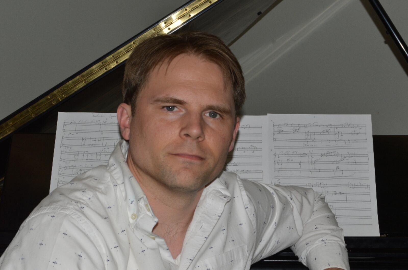 Composer Austin Jaquith has created an original score, to be performed by the Dayton Philharmonic Orchestra, for Dayton Ballet's presentation of "The Legend of Sleepy Hollow.'' CONTRIBUTED