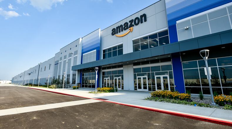 Amazon will offer free shipping for non-Prime members this holiday season. NICK GRAHAM/STAFF