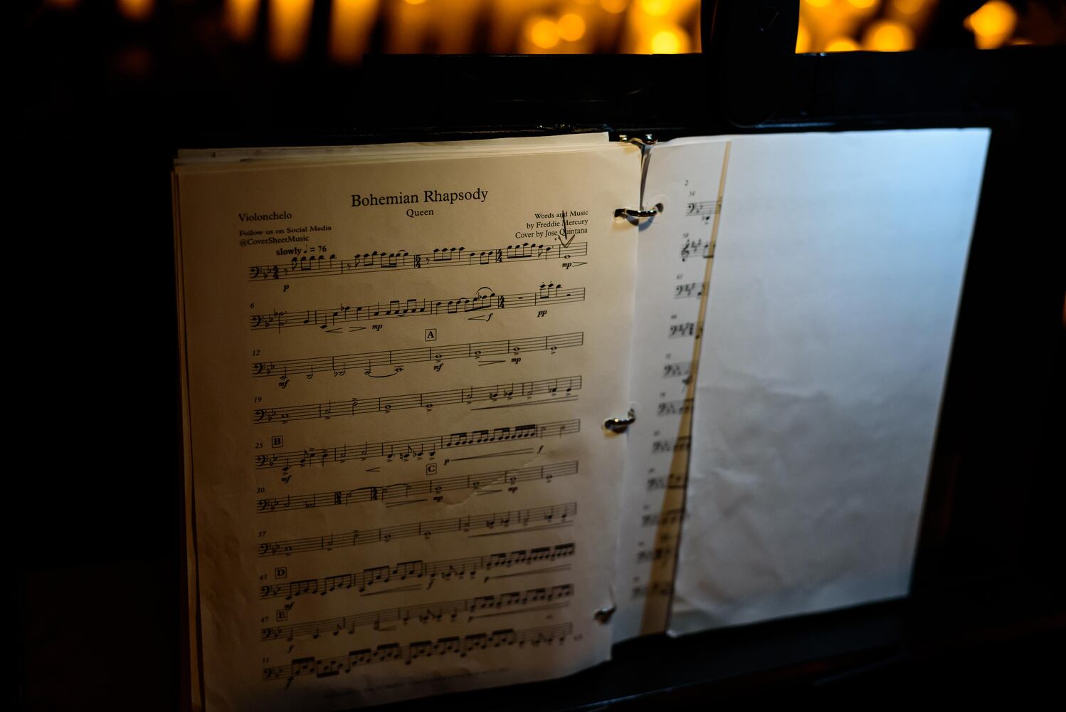 PHOTOS: Candlelight Dayton: A Tribute to Queen at the Dayton Arcade