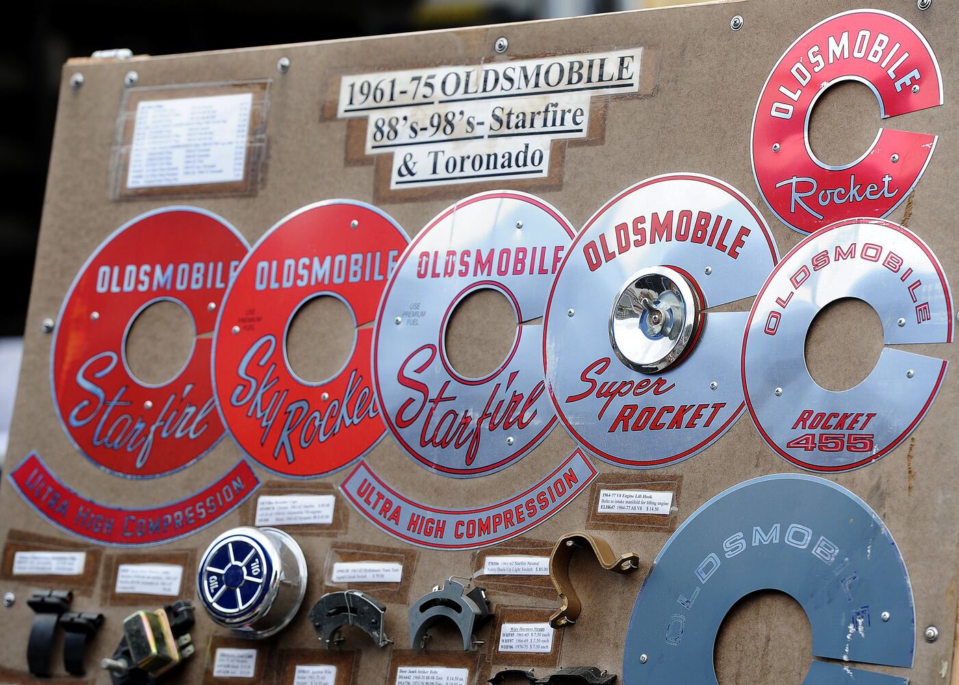 Oldsmobile Club of American