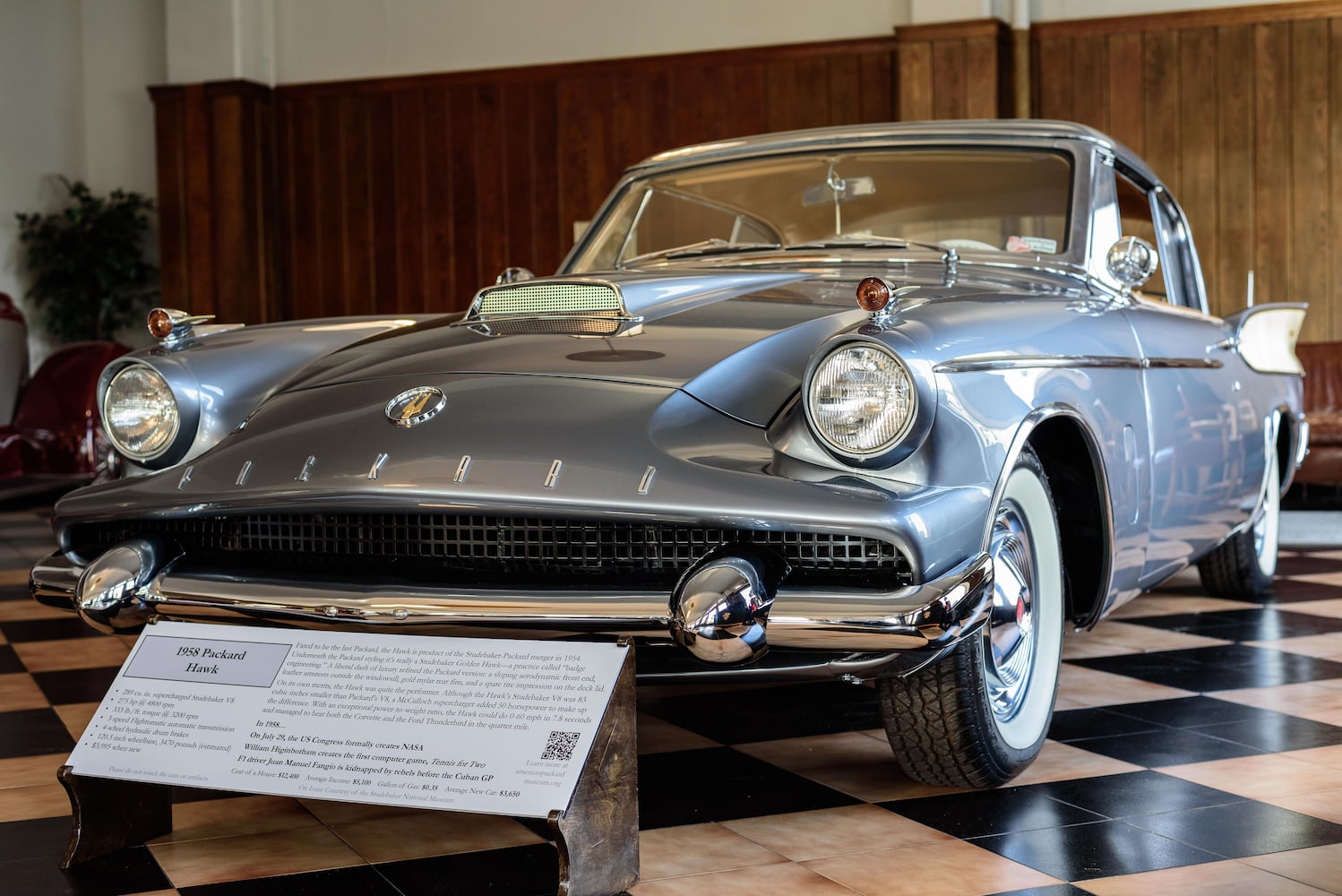 PHOTOS: America's Packard Museum Spring Fling Gala