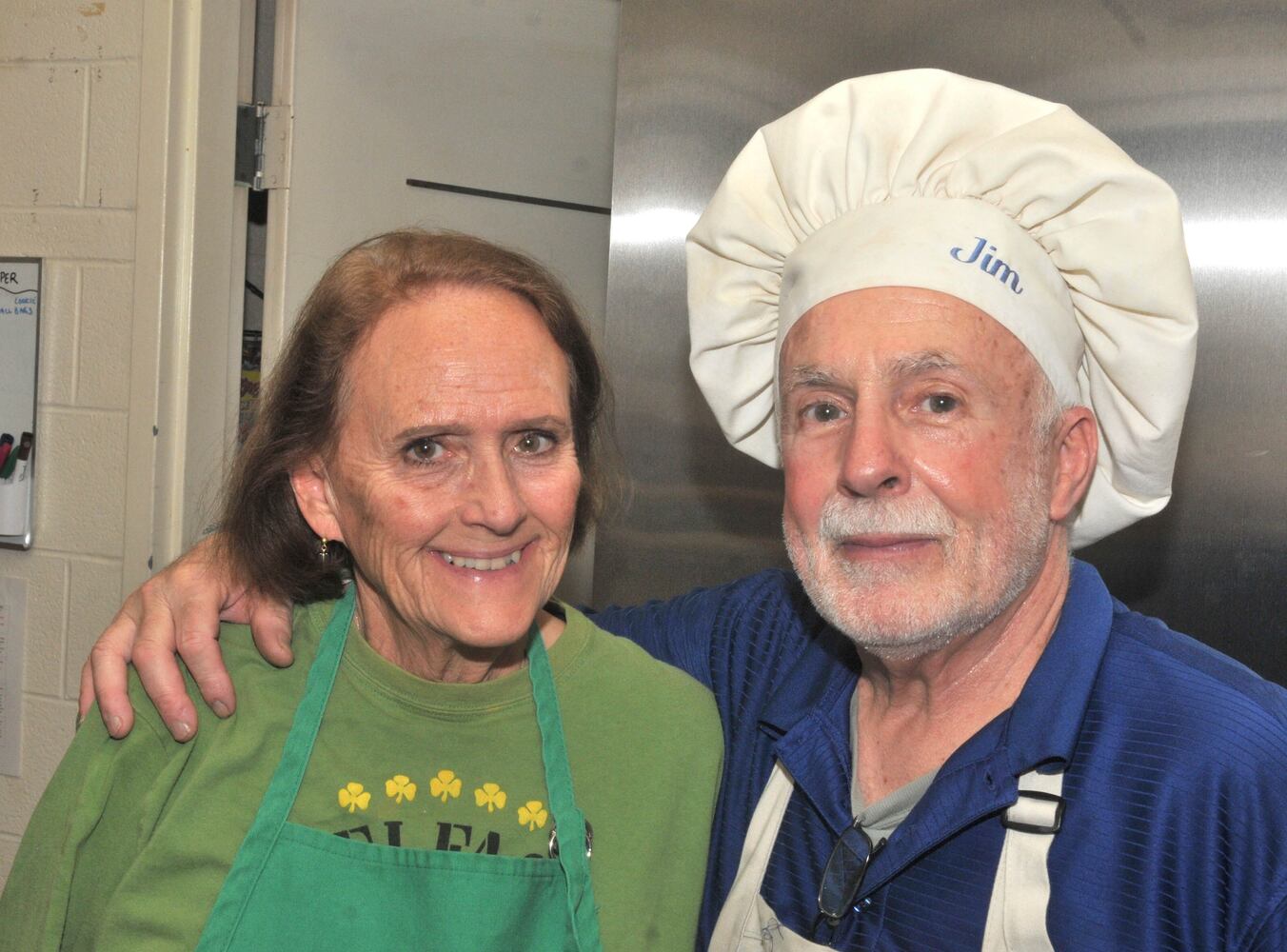 Did we spot you at the CJ Fish Fry?
